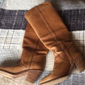 Frye Women’s Cowboy Boots